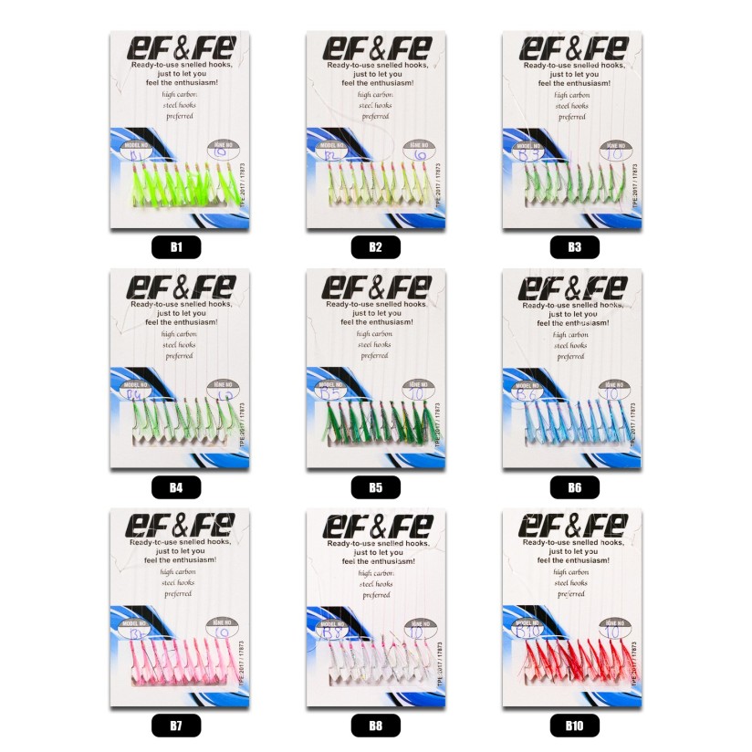 Güreller Balıkçılık | Ryobi Türkiye Distribütörü | Effe Resmi Satış Noktası