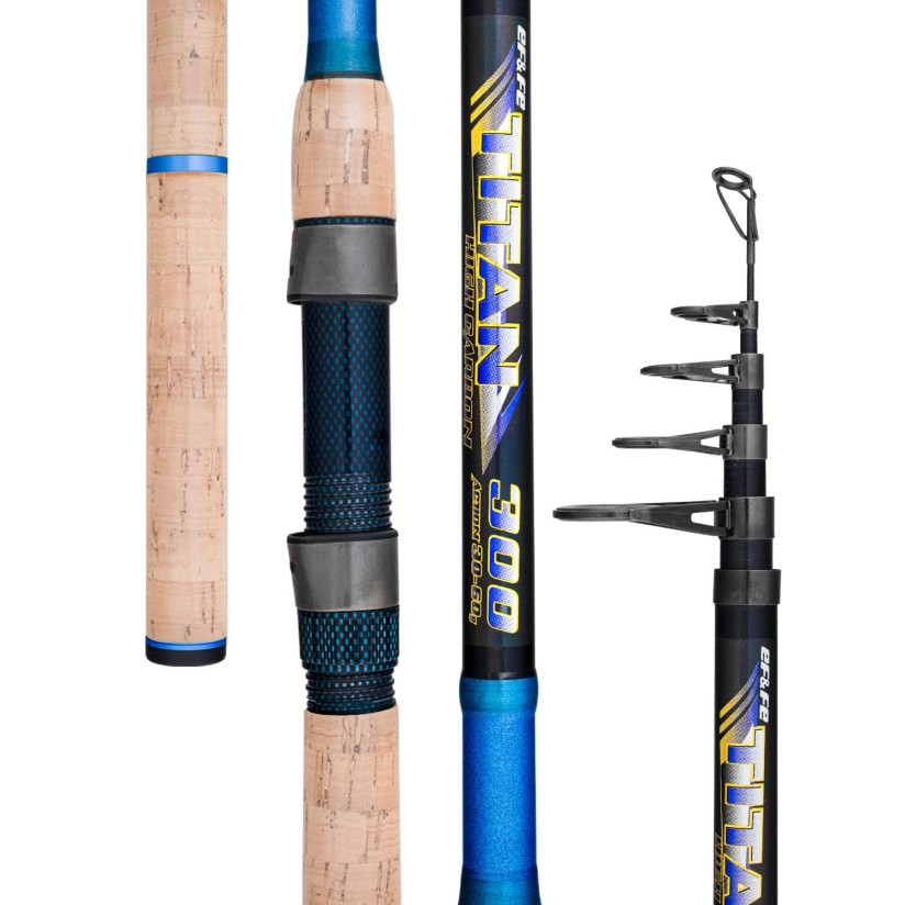 Güreller Balıkçılık | Ryobi Türkiye Distribütörü | Effe Resmi Satış Noktası