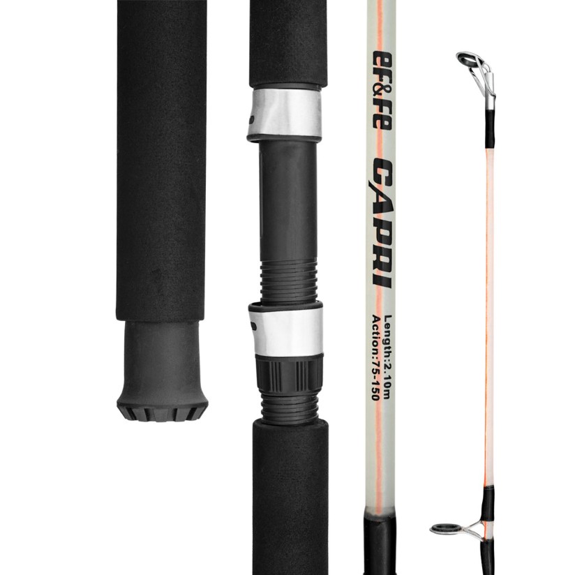 Güreller Balıkçılık | Ryobi Türkiye Distribütörü | Effe Resmi Satış Noktası