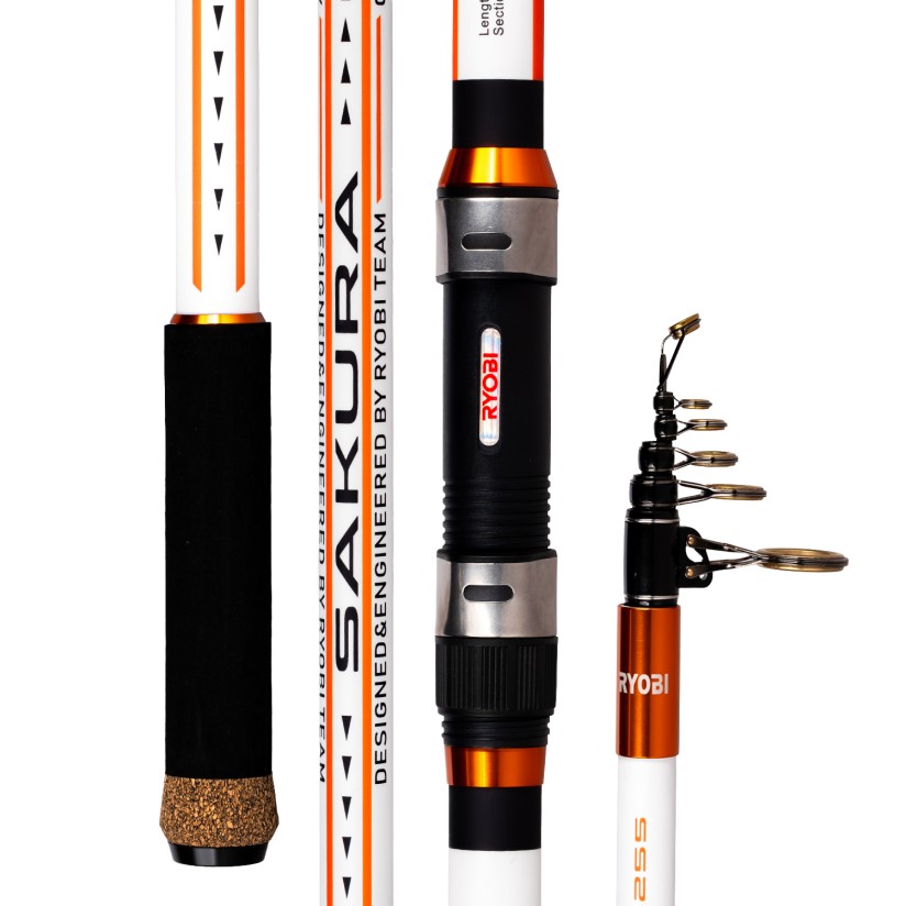 Güreller Balıkçılık | Ryobi Türkiye Distribütörü | Effe Resmi Satış Noktası