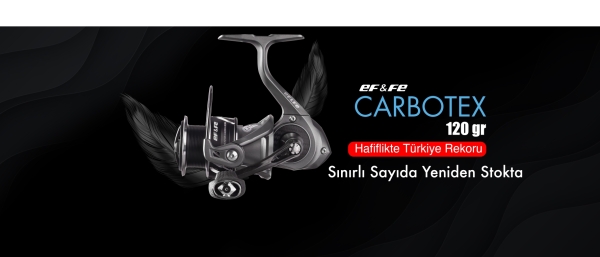 Effe Carbotex XT Olta Makinesi