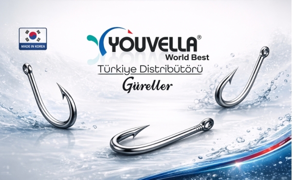 Youvella Markasının Resmi Türkiye Distribütörü