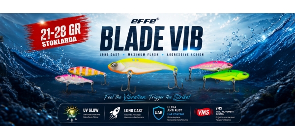 bladevibe 21-28gr